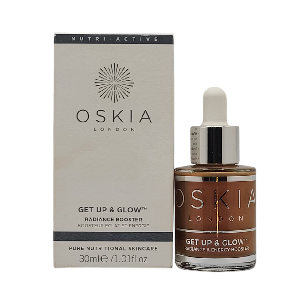 OSKIA Get Up & Glow Radiance & Energy Booster 1.01oz